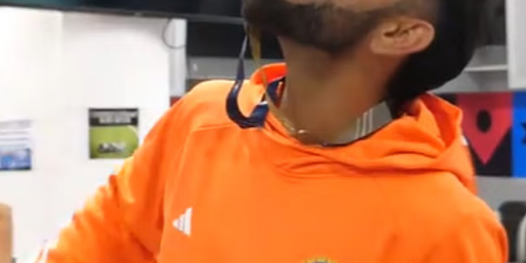 The Indian team management's latest plan sees Virat Kohli get the "Best Fielder of the Match" medal. 1 The Indian team management's latest plan sees Virat Kohli get the "Best Fielder of the Match" medal.