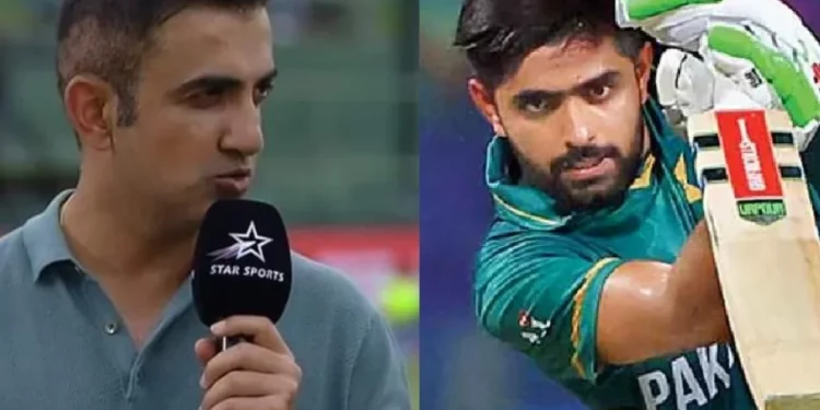 After Pakistan's defeat by South Africa, Gautam Gambhir attacks Babar Azam harshly, saying, "He hasn't played any impactful innings." 1 After Pakistan's defeat by South Africa, Gautam Gambhir attacks Babar Azam harshly, saying, "He hasn't played any impactful innings."