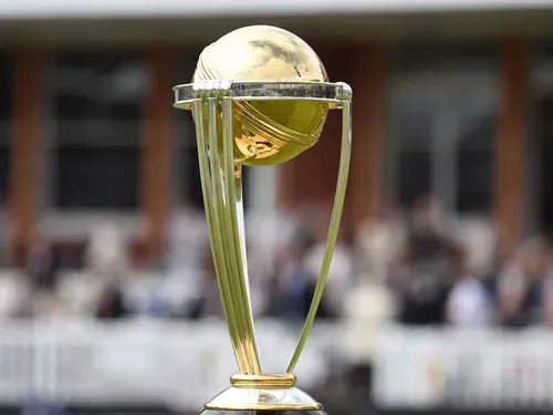 ICC announces broadcast and streaming partners for the ODI World Cup in 2023. 1 ICC announces broadcast and streaming partners for the ODI World Cup in 2023.