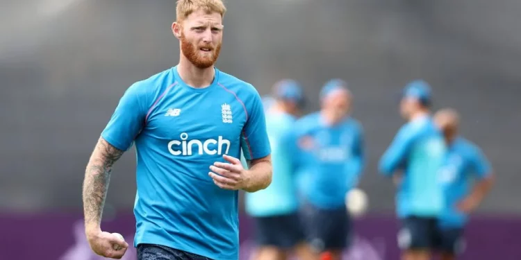 Ben Stokes is still not fully fit and will likely miss the match against Bangladesh in the ODI World Cup 2023. 1 Ben Stokes