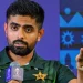 "It'll be even better if we have our fans come as well," says Babar Azam of Pakistani supporters coming to the World Cup in 2023. 7 Babar Azam