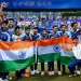 In spite of a washout, how did India win the gold medal in men's cricket at the Asian Games 2023? 9 India