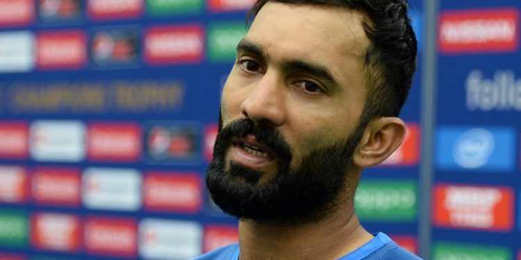 He has ensured that he is a good example and has given India a strong start. Dinesh Karthik praises Rohit Sharma's charitable attitude