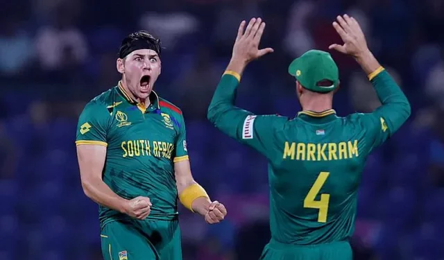 10th ODI of the ODI World Cup 2023 between South Africa and Australia: Who Said What? 1 10th ODI of the ODI World Cup 2023 between South Africa and Australia: Who Said What?