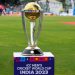 According to reports, the ODI World Cup 2023 might boost India's economy by $2.4 billion. 6 According to reports, the ODI World Cup 2023 might boost India's economy by $2.4 billion.