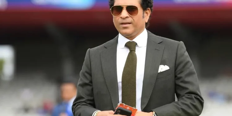 Sachin Tendulkar selects the semi-finalists for the ODI World Cup 2023. 1 Sachin Tendulkar