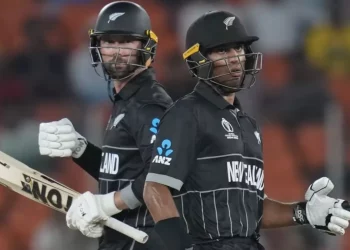 Real-Time Scorecard, News, Memes, Injuries, and Other Updates for Australia vs. New Zealand, Match 27, ODI World Cup 2023 5 Real-Time Scorecard, News, Memes, Injuries, and Other Updates for Australia vs. New Zealand, Match 27, ODI World Cup 2023