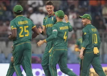 South Africa vs. Bangladesh, Match 23, ODI World Cup 2023 - Who Said What? 6 South Africa vs. Bangladesh, Match 23, ODI World Cup 2023 - Who Said What?