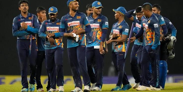 Strengths, Weaknesses, Opportunities, and Threats study of the Sri Lanka Cricket Team for the ODI World Cup in 2023 1 Strengths, Weaknesses, Opportunities, and Threats study of the Sri Lanka Cricket Team for the ODI World Cup in 2023