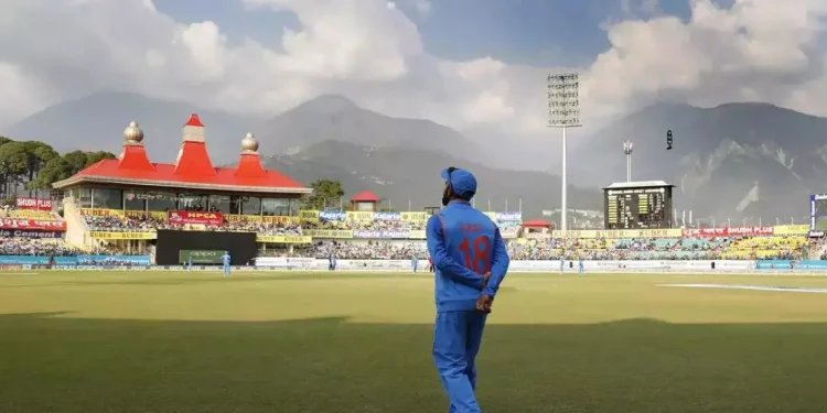 Records and statistics for Virat Kohli in Dharamsala 1 Records and statistics for Virat Kohli in Dharamsala