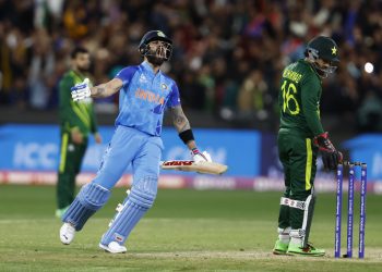 12th ODI World Cup 2023 Match: Live Updates | India vs. Pakistan - Real-Time Scorecard, News, Memes, Injuries, and More Updates