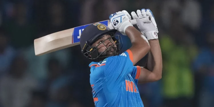 Rohit Sharma