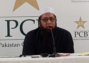 Chief Selector of Pakistan Inzamam-ul-Haq resigns