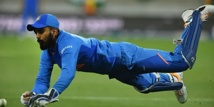 KL Rahul emphasizes the importance of mental training. 1 KL Rahul emphasizes the importance of mental training.