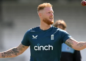 Ben Stokes is probably going to miss the CWC 2023's opening game against New Zealand.