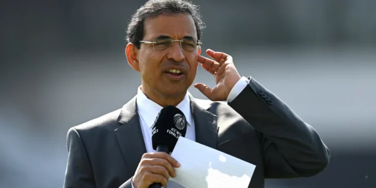 Harsha Bhogle will be absent from the India-Pakistan game in the ODI World Cup 2023 due to dengue sickness 1 Harsha Bhogle will be absent from the India-Pakistan game in the ODI World Cup 2023 due to dengue sickness