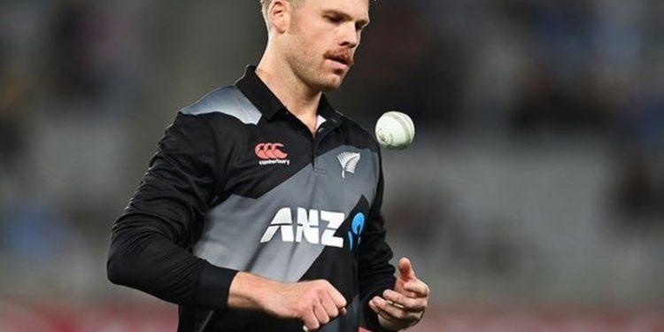 Lockie Ferguson moves down Lord's memory lane in 2019.