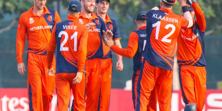 Strengths, Weaknesses, Opportunities, and Threats study of the Netherlands Cricket Team for the ODI World Cup in 2023 1 Strengths, Weaknesses, Opportunities, and Threats study of the Netherlands Cricket Team for the ODI World Cup in 2023