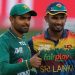 Pakistan vs. Sri Lanka, Match 8 of the ODI World Cup 2023, Prediction 6 Pakistan vs. Sri Lanka, Match 8 of the ODI World Cup 2023, Prediction