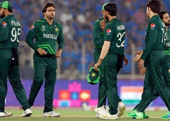 CWC 2023: Viral illness strikes Pakistani athletes before their match versus Australia