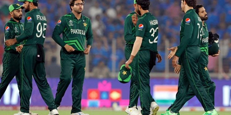 CWC 2023: Viral illness strikes Pakistani athletes before their match versus Australia 1 CWC 2023: Viral illness strikes Pakistani athletes before their match versus Australia