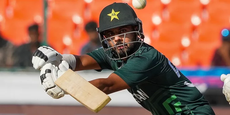 Saud Shakeel recalls his game-winning effort against the Netherlands: "I was clear in my mind." 1 Saud Shakeel