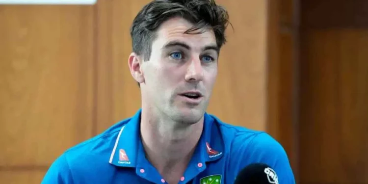 Australian spinners will be vulnerable to their strategy: Pat Cummins  1 Australian