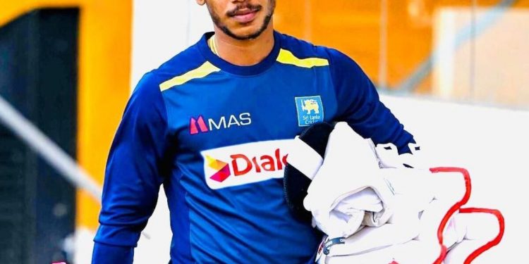 We really apologize that we were unable to maintain our encouraging start: Pathum Nissanka 1 Pathum Nissanka