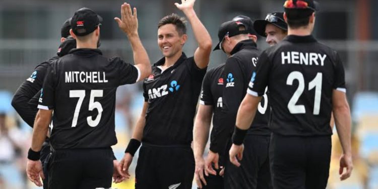 5th ODI of the ODI World Cup 2023 between England and New Zealand: Who Said What? 1 England