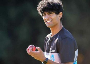 In his fluidity, Rachin Ravindra resembles a youthful Yuvraj Singh: Anil Kumble 9 In his fluidity, Rachin Ravindra resembles a youthful Yuvraj Singh: Anil Kumble