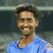 In the national anthem of their Asian Games quarterfinal matchup versus Nepal, Ravisrinivasan Sai Kishore was seen crying. 14 In the national anthem of their Asian Games quarterfinal matchup versus Nepal, Ravisrinivasan Sai Kishore was seen crying.