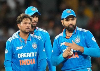 Spinners have it made for them by Jasprit Bumrah and Mohammed Siraj: Kuldeep Yadav 10 Spinners have it made for them by Jasprit Bumrah and Mohammed Siraj: Kuldeep Yadav