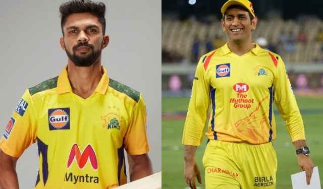 Despite having my own leadership style, I have learned a lot from MS Dhoni: Ruturaj Gaikwad 1 Despite having my own leadership style, I have learned a lot from MS Dhoni: Ruturaj Gaikwad