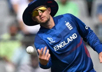 Joe Root talks candidly about the difficult playing conditions during the ENG vs. SA match in Mumbai, saying, "It was like you were eating the air."