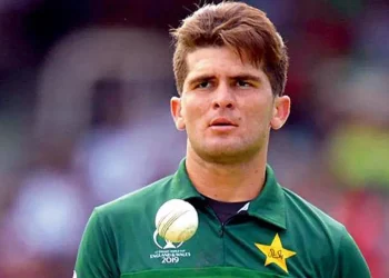 Shaheen Afridi