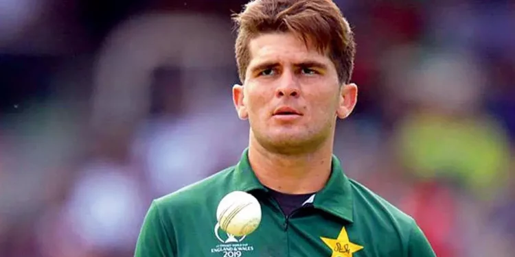 Information about Shaheen Afridi's career, ODI statistics, records, and rankings are all available here. 1 Shaheen Afridi