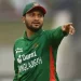 In the middle of the ODI World Cup, Shakib Al Hasan returns to Dhaka and trains under trainer Nazmul Abedeen Faheem. 6 In the middle of the ODI World Cup, Shakib Al Hasan returns to Dhaka and trains under trainer Nazmul Abedeen Faheem.