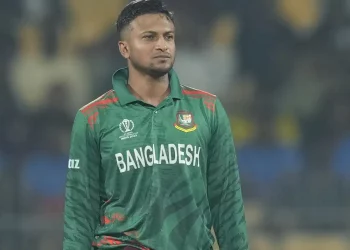 Shakib Al Hasan said after Bangladesh's humiliating loss to South Africa, "Will love to finish 5-6 if not in the semis."