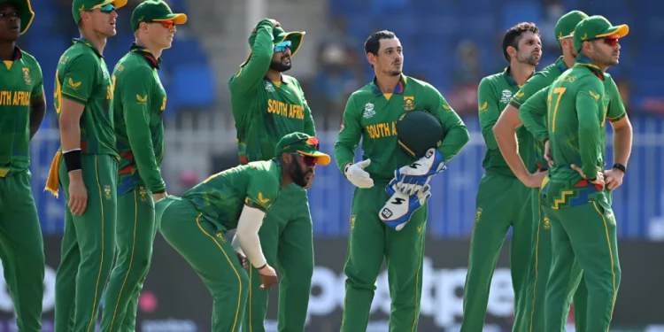 South Africa's strongest anticipated lineup for the match against Sri Lanka at the ODI World Cup in 2023 1 South Africa's strongest anticipated lineup for the match against Sri Lanka at the ODI World Cup in 2023