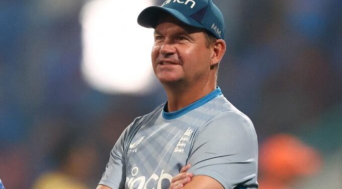 During the India match, Matthew Mott disclosed that he became aware of the 2025 Champions Trophy qualification process for the 2023 ODI World Cup. 1 During the India match, Matthew Mott disclosed that he became aware of the 2025 Champions Trophy qualification process for the 2023 ODI World Cup.