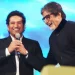 Amitabh Bachchan, a great actor, receives a special birthday message from Sachin Tendulkar. 7 Amitabh Bachchan, a great actor, receives a special birthday message from Sachin Tendulkar.