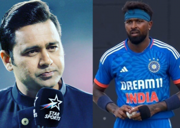 Hardik Pandya, in my opinion, is essential to Team India's victory in the World Cup: Aakash Chopra 2 Hardik Pandya