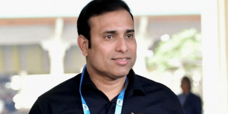 Reports: Following the 2023 ODI World Cup, VVS Laxman is expected to coach India against Australia. 1 Reports: Following the 2023 ODI World Cup, VVS Laxman is expected to coach India against Australia.