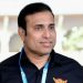 Reports: Following the 2023 ODI World Cup, VVS Laxman is expected to coach India against Australia. 6 Reports: Following the 2023 ODI World Cup, VVS Laxman is expected to coach India against Australia.