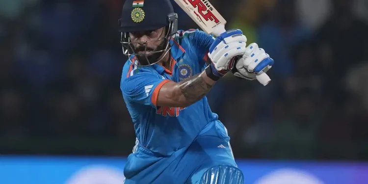 Virat Kohli will play in the 2023 World Cup and reach his 50th century: Deep Dasgupta 1 Virat Kohli will play in the 2023 World Cup and reach his 50th century: Deep Dasgupta