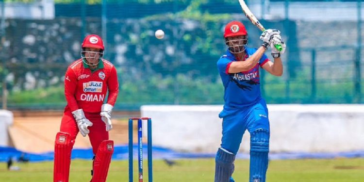 Afghanistan A will play seven white-ball matches in Oman in October. 1 Afghanistan A will play seven white-ball matches in Oman in October.