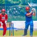 Afghanistan A will play seven white-ball matches in Oman in October.