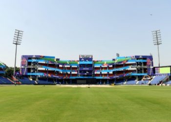 Weather Prediction and Pitch Report for England vs. Afghanistan at CWC 2023 in Arun Jaitley Stadium, Delhi