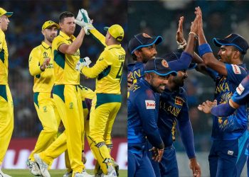 Australia vs. Sri Lanka, Game 14 of the ODI World Cup 2023: Who Said What?