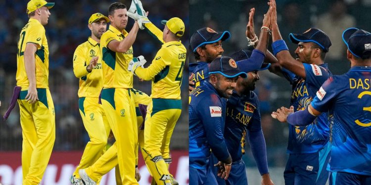 Australia vs. Sri Lanka, Game 14 of the ODI World Cup 2023: Who Said What?
